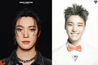 Sambut Anniversary ke-10, Intip 13 Potret Transformasi SEVENTEEN dari Era Debut '17 CARAT' ke Comeback 'HAPPY BURSTDAY' - Glow Up Parah