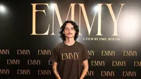 Samo Rafael Bakal Lakukan Banyak Adegan Perang di Film 'EMMY', Rela Tanning