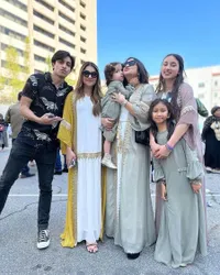 Sang Bunda Diduga Pindah Agama, Potret Camilla Putri Sulung Rahma Azhari yang Jarang Tersorot dan Beranjak Dewasa
