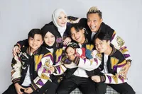 Sang Istri Dikabarkan Tinggalkan Rumah, 11 Potret Keluarga Sule dan Nathalie Holscher yang Adem Ayem - Saling Sindir  di Instagram