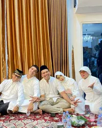 Sang Kakak Segera Menikah, Fuji dan Fadly Ada Perasaan Berat dan Sedih