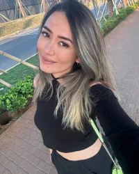 Sang Mantan Sudah Go Public Dengan Nathalie Holscher, Ini Deretan Potret Terbaru Amanda Gonzales yang Kian Menawan di Usia 29 Tahun