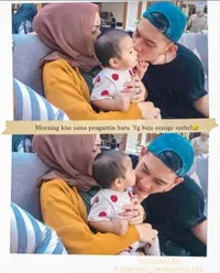 Sarapan Pertama Rezky & Citra Kirana Setelah Jadi Suami Istri, Digoda Malam Pertama