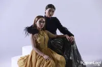 Sarwendah & Cita Citata Glamor di Syuting Video Klip Single Duet!