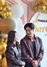 Sarwendah Akui Pacaran dengan Giorgio Antonio, Pamer Kebucinan di Media Sosial