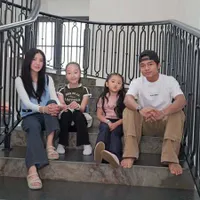 Sarwendah Boyong Anak-anak Liburan ke Malang 