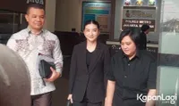 Sarwendah Tegaskan Laporan Polisi Bukan dari Persoalan dengan Ruben Onsu