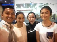 Sasikirana, Putri Anjasmara Yang Jago Ice Skating dan Remaja Hot