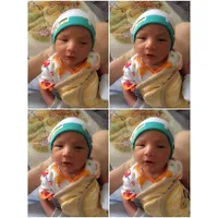 Satu Minggu Baby Raja Anak Pasha - Adelia, Calon Cowok Ganteng