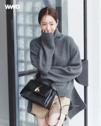 Satu Tahun Han Ji Min Konfirmasi Pacaran, Ungkap Satu Hal Paling Penting di Hubungan