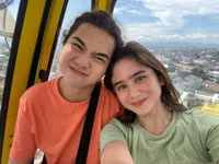 Satu Tahun Pacaran, Intip Potret Dul Jaelani dan Tissa Biani yang Makin Mesra -  Sebut Bakal Segera Nikah Muda