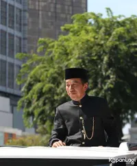 Sayonara! 8 Potret Jokowi Tinggalkan Istana Negara Usai Sepuluh Tahun Jadi Presiden RI - Bersiap Pulang ke Solo