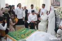 SBY Kenang Titiek Puspa Sebagai Pahlawan Kebudayaan: Berkarya Tanpa Lelah Untuk Indonesia