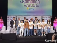 SCTV Hadirkan Deddy Mizwar - Baim Wong Lewat 'Ramadan Penuh Cinta'