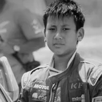 Sean Gelael, Putra Rini S Bono Yang Juga Seorang Pembalap