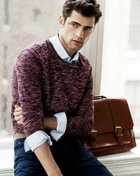 Sean O'Pry, Model 'Blank Space' Taylor Swift Yang Super Ganteng