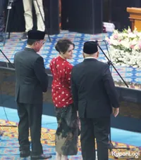 Sebelum Memutuskan Untuk Terjun ke Politik dan Jadi Anggota DPRD, Tina Sebut Keluarganya Sempat Tak Setuju Karena Hal Ini