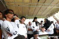 Sebelum Meninggal Dunia Bunda Iffet Diam-Diam Siapkan Kaus Putih untuk Keluarga dan Slank