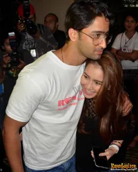 Sebelum Peluk Ayu Ting Ting, Shaheer Mesra Sama Kirana Larasati!