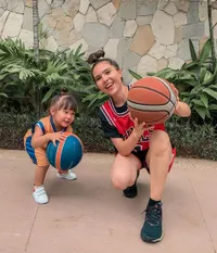 Sebentar Lagi Berusia 5 Tahun, Ini Potret Baby Aurora Anak Olivia Jensen yang Makin Cantik dan Menggemaskan - Wajah Bulenya Jadi Sorotan