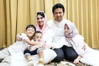 Sebentar Lagi Berusia 9 Tahun, Potret Keisha Putri Sulung Arumi Bachsin yang Cantiknya Gak Kalah dari Sang Mama