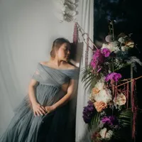Segera Melahirkan, Ini 8 Momen Maternity Shoot Afifah Anak Hetty Koes Endang - Disebut Semakin Glowing