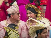 Sebentar Lagi Menikah, Ini Fakta Perjalanan Cinta Kaesang Pangarep dan Erina Gudono - Pacaran Hanya 2 Bulan
