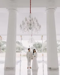 Sebentar Lagi Sah, Ini 8 Potret Prewedding Kaesang Pangarep dan Erina Gudono yang Sudah Seperti Pengantin - Nggak Sabar Ingin Segera Menikah