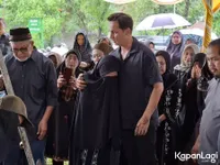 Sebut Sebagai Panutan, Andhika Pratama Ungkap Kedekatannya dengan Ibu Mertuanya