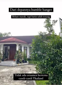 Sebut Tanah di Jakarta Makin Mahal, Potret Detail Rumah Mewah Sophia Latjuba yang Ternyata Sampai Sekarang Masih Ngontrak