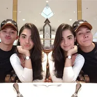 Secantik Kajol, Ini Foto-Foto Vebby Palwinta Pacar Rizky Febian