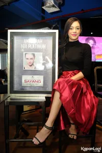Secantik Princess! Shae Rayakan Ultah Sekaligus Rilis Album Baru