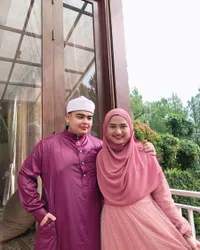 Sedang Kritis, 10 Potret Hangat Ameer Azzikra Adik Alvin Faiz dan Sang Istri - Zira Ungkap Pesan Mesra yang Bikin Melting