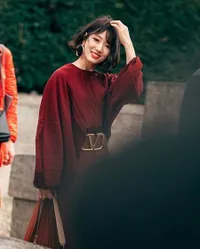 Sederet Aktris Korea Yang Tampil Cantik Dengan Rambut Pendek
