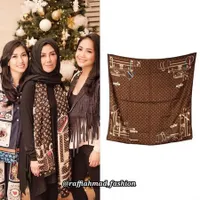 Sederet Fashion Mewah Amy Qanita, Mulai Dari 7 Hingga 200 Juta!