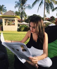 Sederet Foto Ini Jadi Bukti Alexa Key Mirip Kendall Jenner