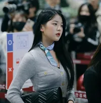 Sederet Foto Jang Wonyoung IZ*ONE di Bandara Ini Jadi Pebincangan Netizen