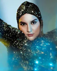 Sederet Foto Karismatik Irish Bella Dalam Pemotretan Terbaru, Cantik Maksimal - Bling Bling Bak Ratu Ular