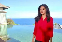 Sederet Foto Ochi Rosdiana Tampil Bold Pakai Outfit Warna Merah, Bintang 'BUKU HARIAN SEORANG ISTRI' Ini Selalu Mempesona!