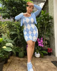 Sederet Foto OOTD Hot Mom Mutia Ayu Istri Mendiang Glenn Fredly, Makin Cantik & Pamer Body Goals