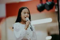 Sederet Foto Sarah Ebiela Ibrahim, Anak Sulung Artika Sari Devi yang Cantik Seperti Sang Ibu