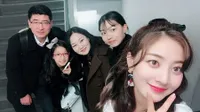Sederet Idol K-Pop Ini Punya Saudara Super Cantik Bak Model, Bukti Satu Keluarga Visual Semua