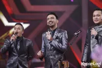 Sederet Kemeriahan di Konser Kemenangan D'Star 2019, Duet Para Bintang & Iwan Fals