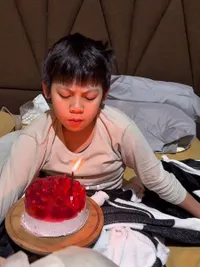 Vaga Anak Donita Ternyata Super Random, Ultah Minta Mie