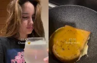 Sederet Menu Sahur Artis yang Jadi Perhatian, Punya Cinta Laura Digunjing Netizen Karena Porsinya yang Cuma Segini