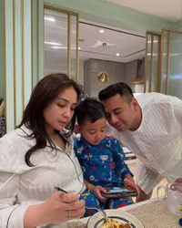 Sederet Momen Sahur Para Seleb di Ramadan 2025, Ada yang Reuni Sahur - Siapkan Berbagai Menu