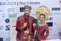 Sederet Momen Sepanjang 2023 Hasil Jepretan Kamera KapanLagi.com, Dari Pernikahan Kiky Saputri hingga Konser Tunggal Raisa