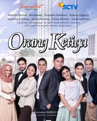 Sederet Nama Beken di Sinetron 'Orang Ketiga', Ada Marshanda