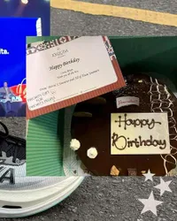 Sederet Perayaan Ultah Cinta Brian, Dirayakan Bareng Gisella Anastasia hingga di Lokasi Syuting