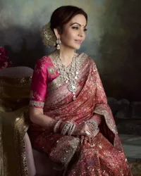 Sederet Perhiasan Mewah Nita Ambani di Pernikahan Anant Ambani - Radhika Merchant, Ada Kalung Senilai Rp966 Miliar